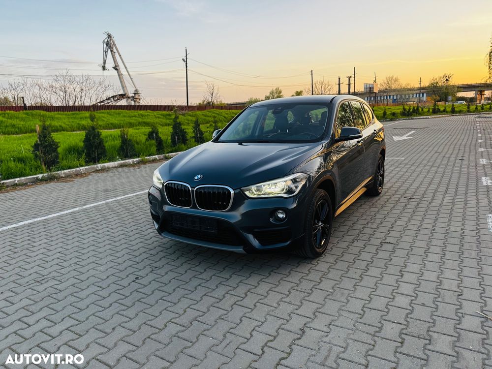BMW X1 sDrive20i Aut. xLine - 1