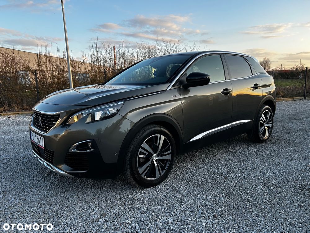 Peugeot 3008 BlueHDi 130 Stop & Start Allure