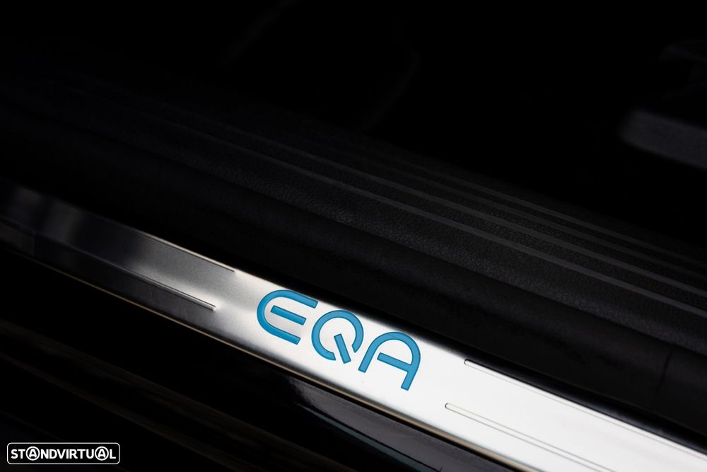 Mercedes-Benz EQA 250 AMG Line - 13
