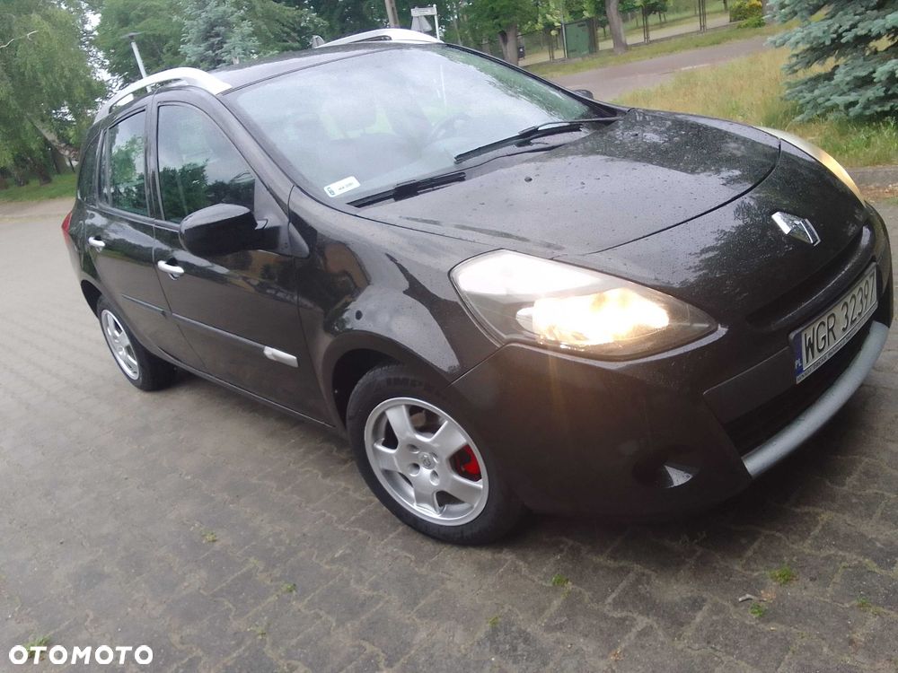 Renault Clio - 1