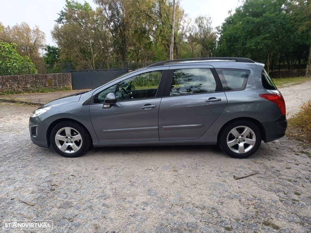 Peugeot 308 SW 1.6 e-HDi Active 2-Tronic - 5