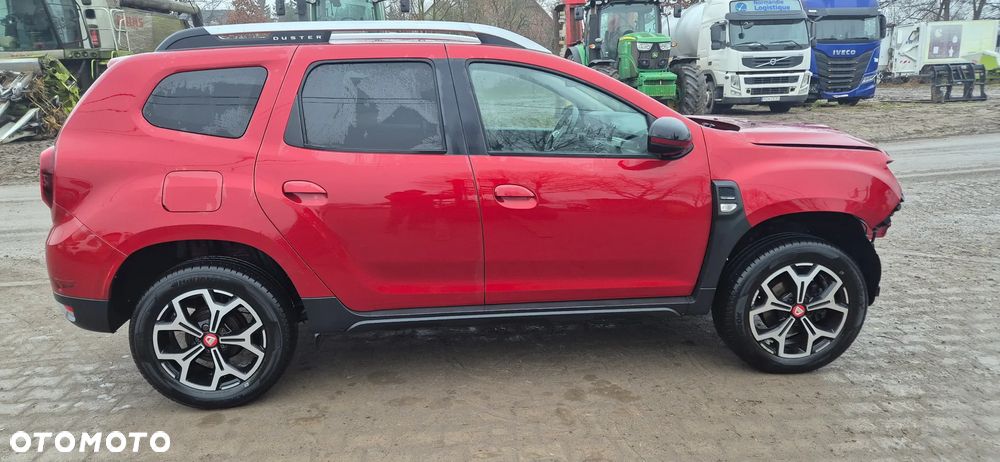 Dacia Duster 1.3 TCe FAP Techroad - 12