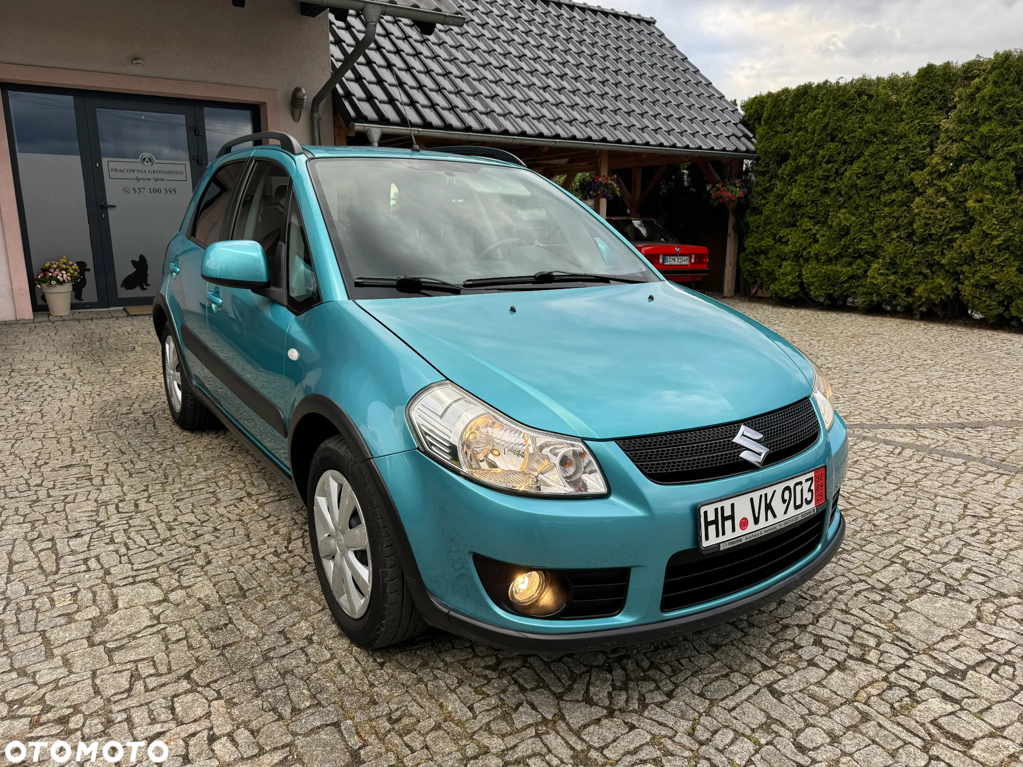 Suzuki SX4 1.6 GLX / Comfort - 3