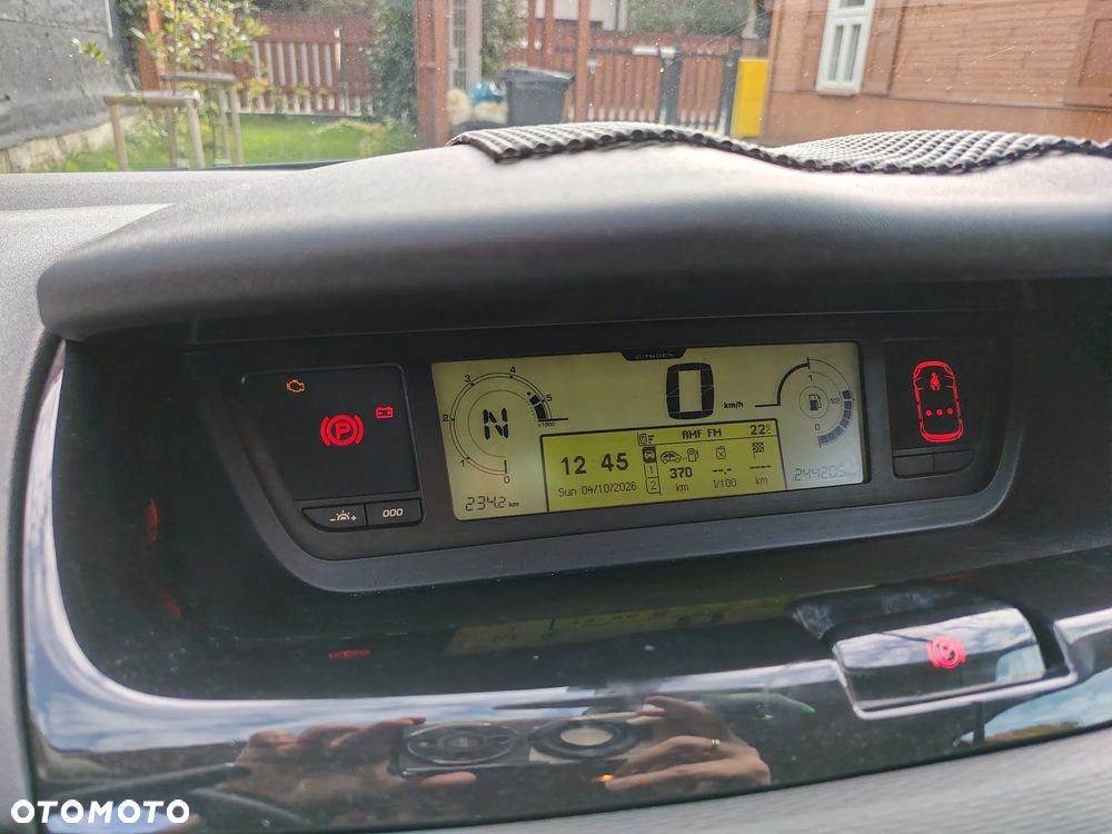 Citroën C4 Picasso 2.0 HDi Exclusive - 9