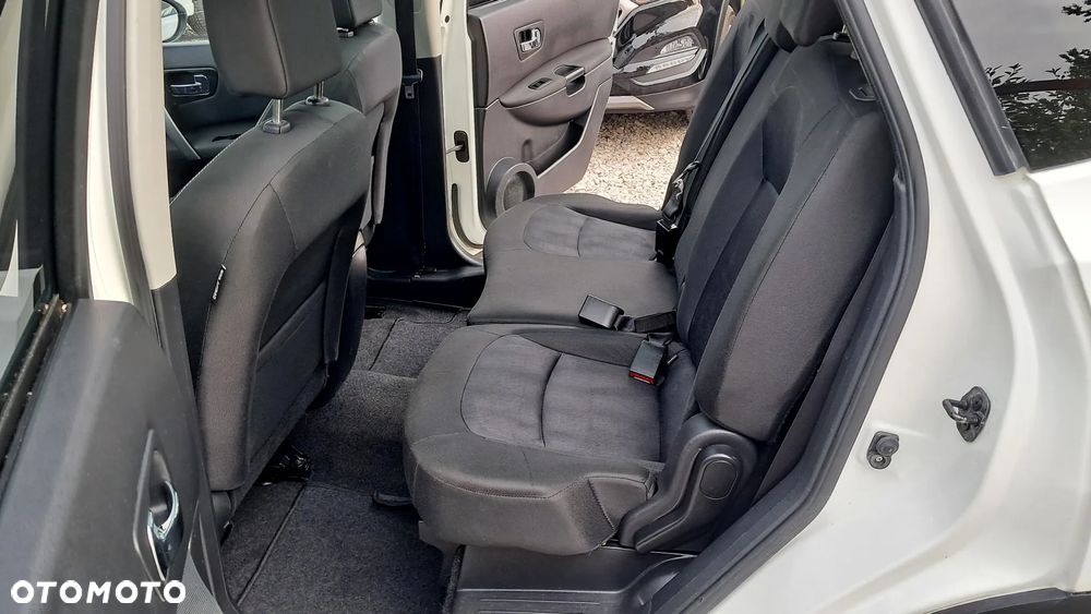 Nissan Qashqai+2 1.6 Visia - 11