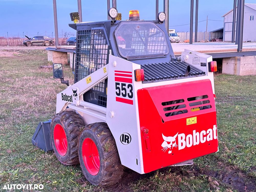 Bobcat 553 - 3