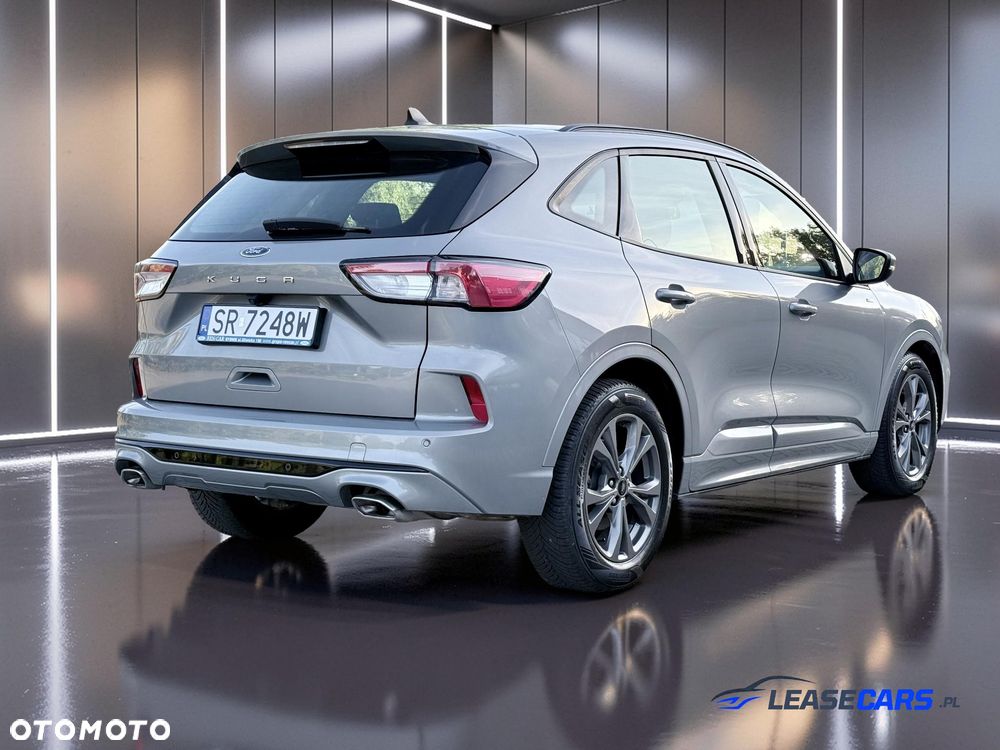 Ford Kuga 2.0 EcoBlue ST-LINE X - 3