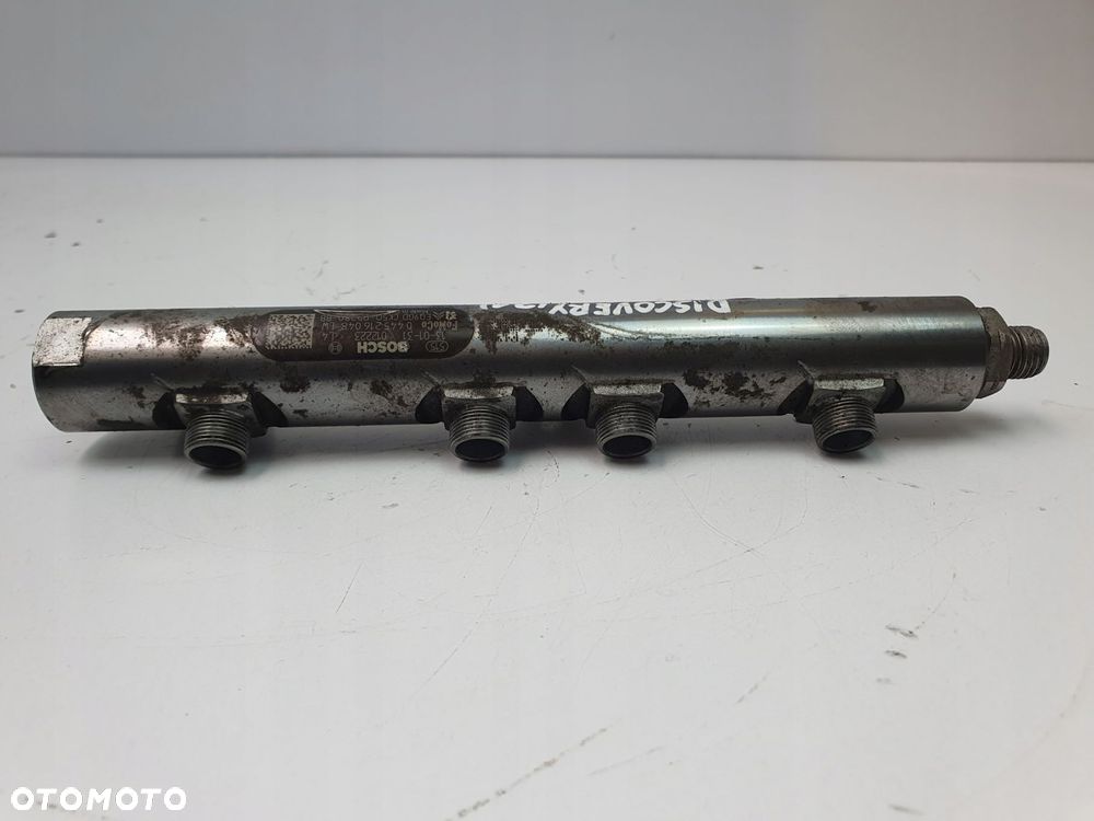 ZAWÓR LISTWY WTRYSKOWEJ Land Rover Discovery IV 3.0 SDV6 EQ9GDCK5Q9-D280-BB - 5