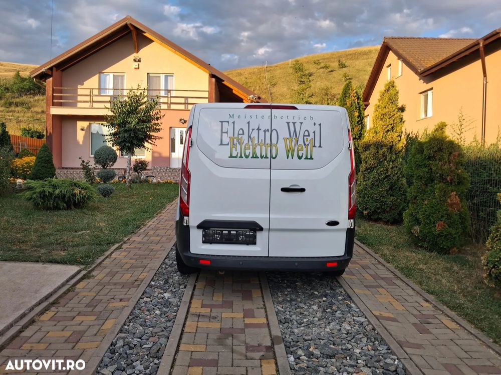 Ford Transit Custom L1H1 LKW VA Trend - 5