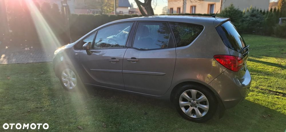 Opel Meriva 1.4 T Cosmo - 8