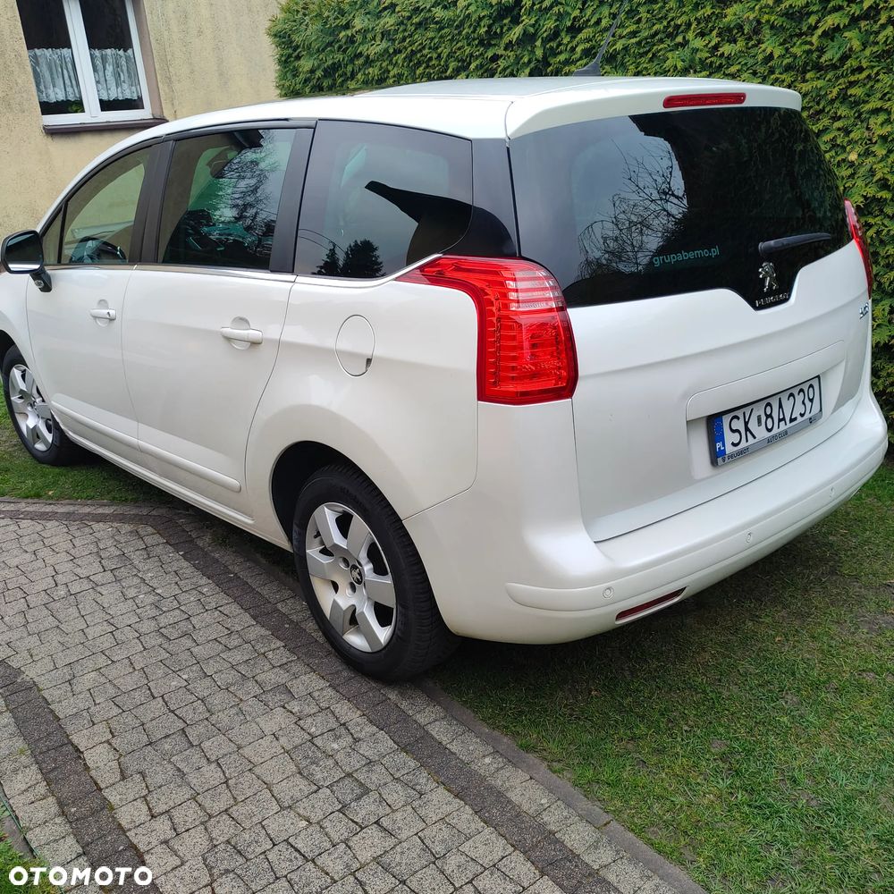 Peugeot 5008 1.6 HDi Style 7os - 4