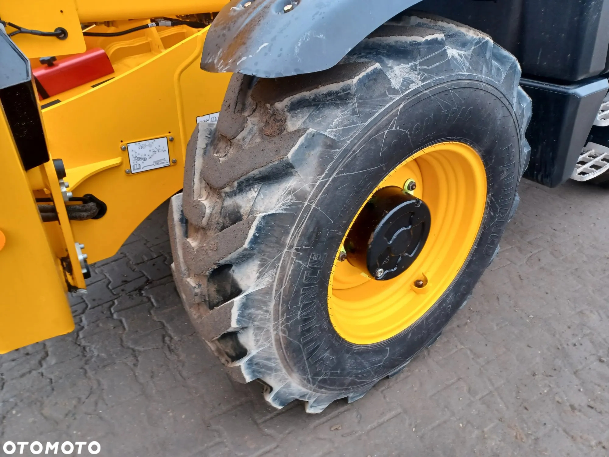 JCB 540-180 - 8