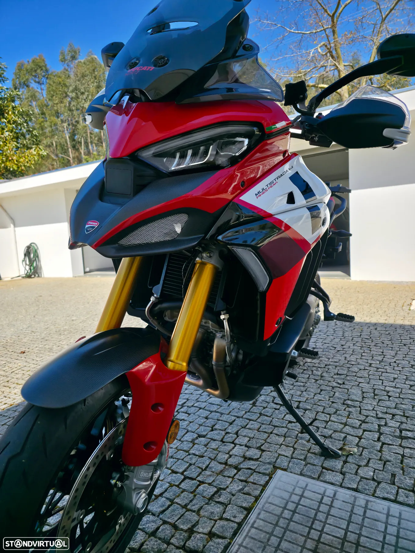 Ducati Multistrada V4 Pikes Peak - 7