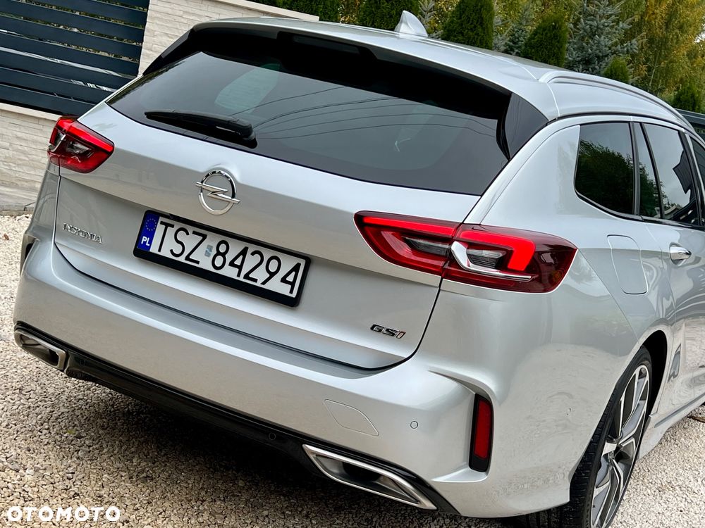 Opel Insignia 2.0 Direct Inj Trb 4x4 GSI - 12