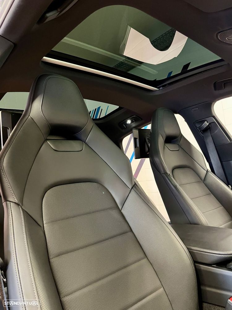 Porsche Panamera 4S E-Hybrid - 41