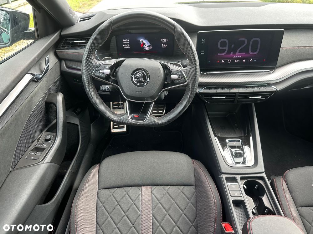 Skoda Octavia 2.0 TSI RS 245 DSG - 20