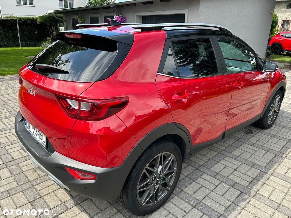 Kia Stonic 1.0 T-GDI XL - 4