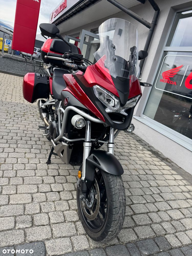 Honda VFR - 2