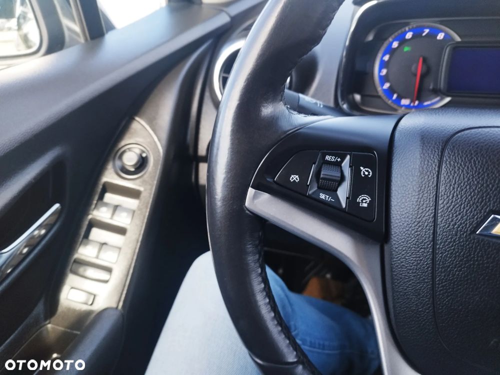 Chevrolet Trax 1.6 LT - 30