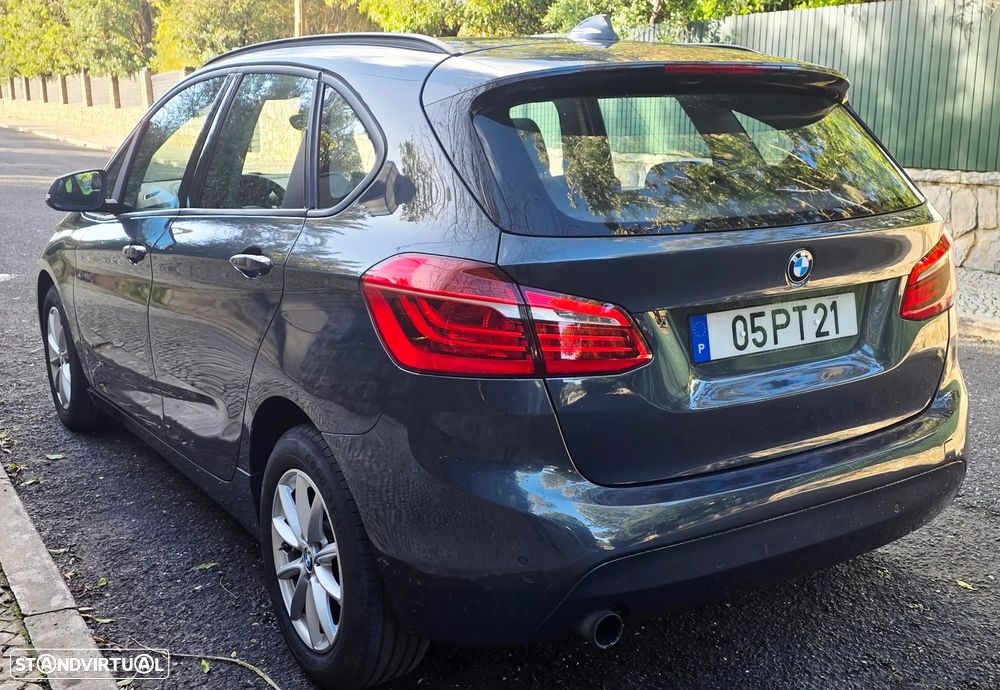 BMW 216 Active Tourer d Advantage - 6