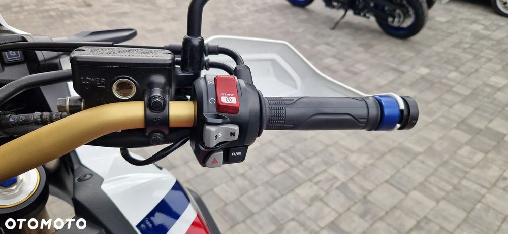 Honda CRF - 11