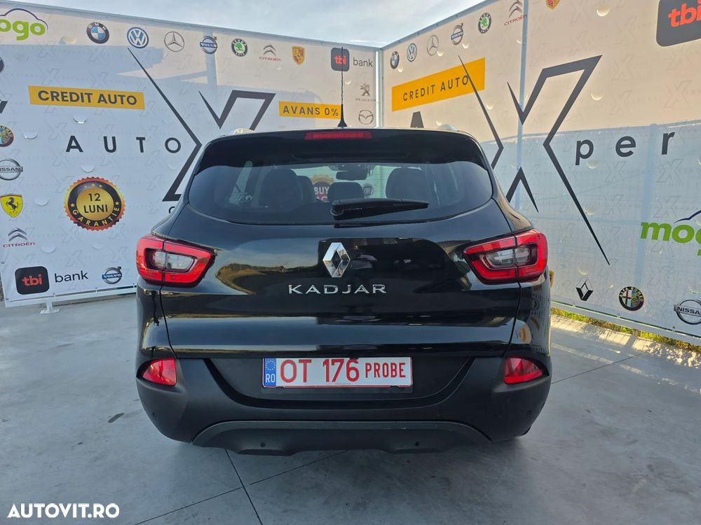 Renault Kadjar Energy dCi 130 Bose Edition - 6