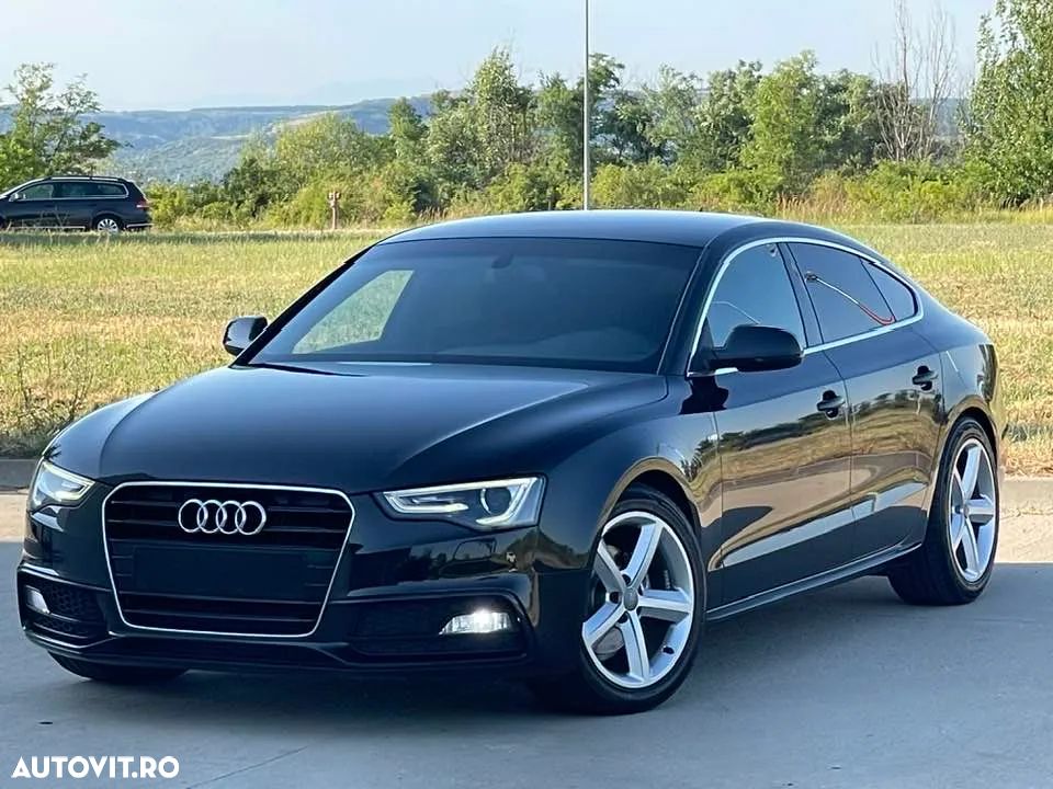 Audi A5 - 2