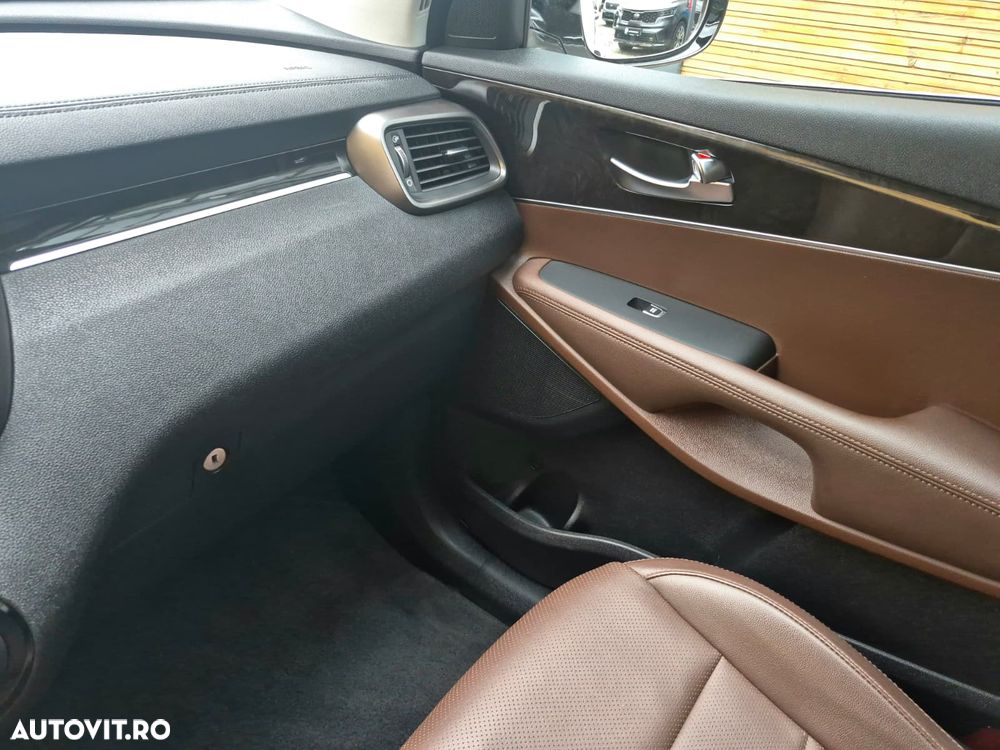 Kia Sorento 2.0 DSL 6AT 4x4 Cosmo - 23