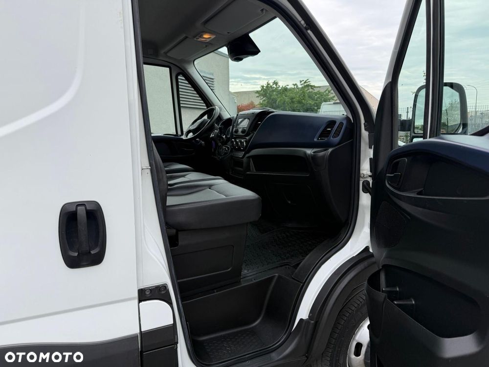 Iveco Daily 50C180 DMC 3.5 Tony L4h2 3.0 180 km Automat HiMatic - 11