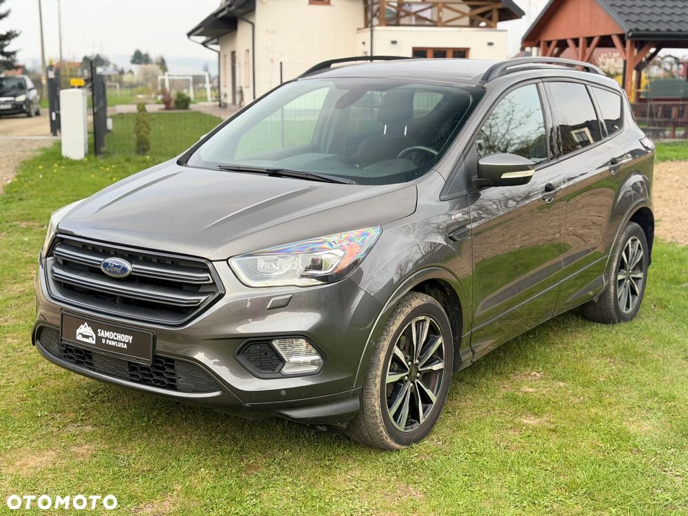 Ford Kuga 1.5 EcoBoost 2x4 Titanium - 15