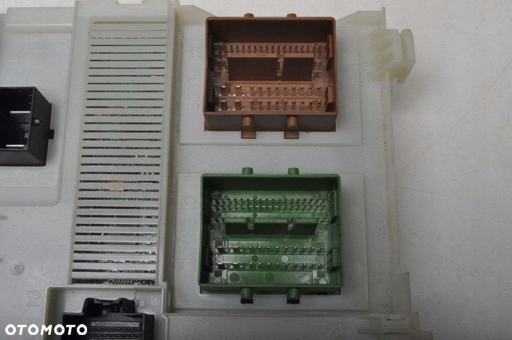 VOLVO V70 III MODUŁ CEM 31254837AC  AG9T-14C256-HC - 4