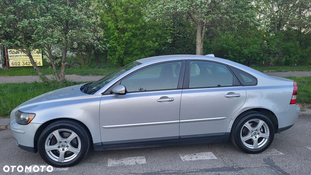 Volvo S40 2.0D Momentum - 2