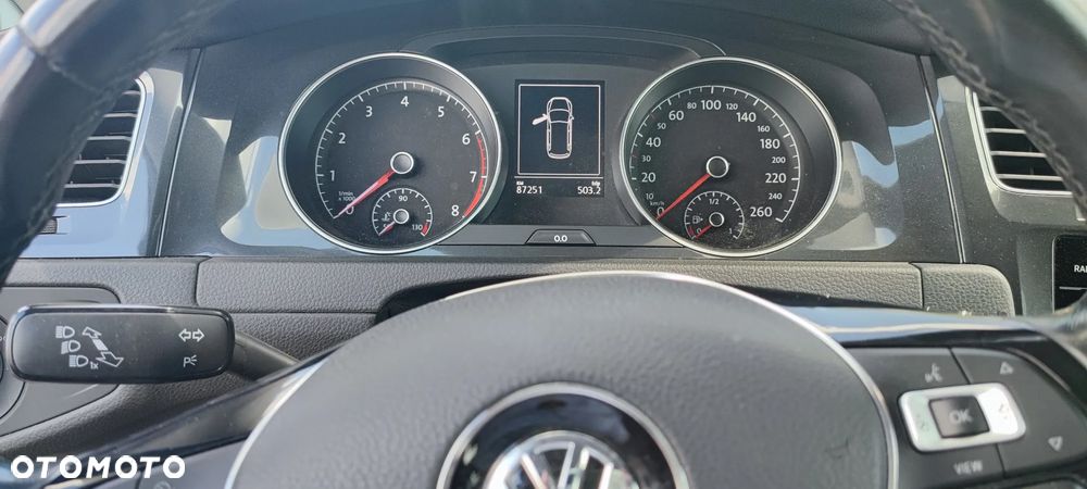 Volkswagen Golf 1.5 TSI ACT OPF DSG Comfortline - 17