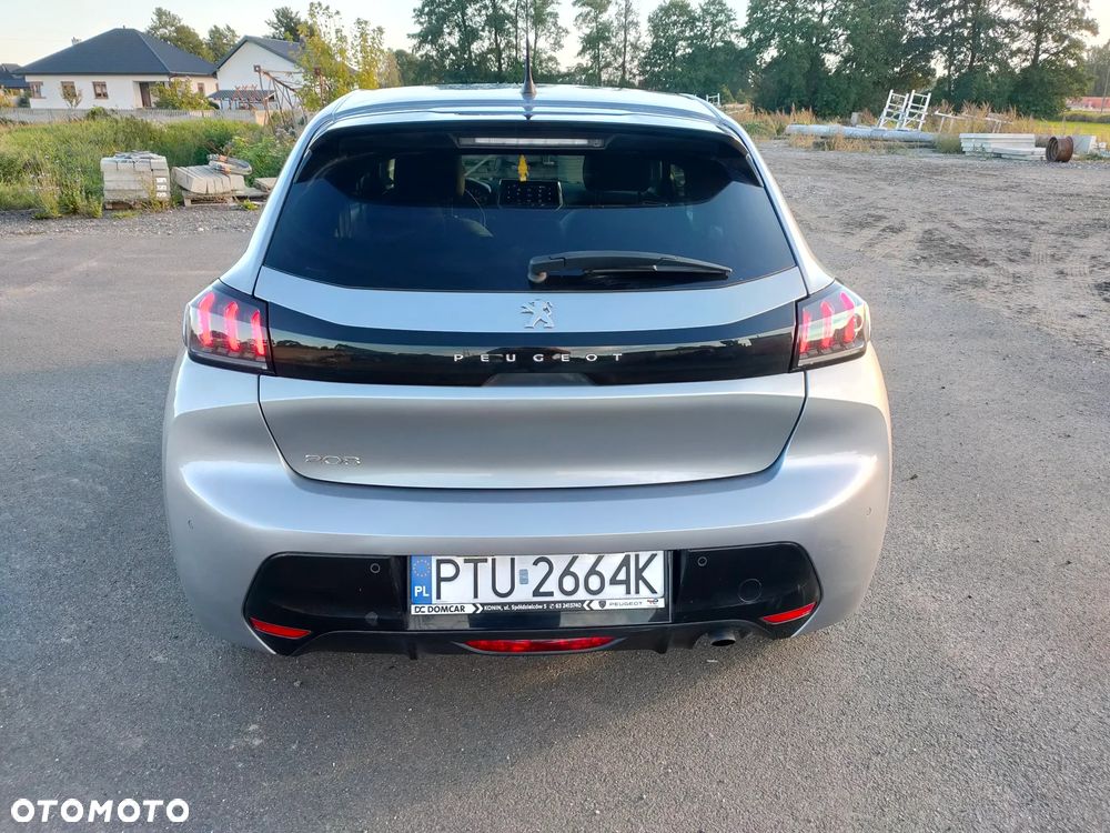 Peugeot 208 PureTech 100 Allure Pack - 11