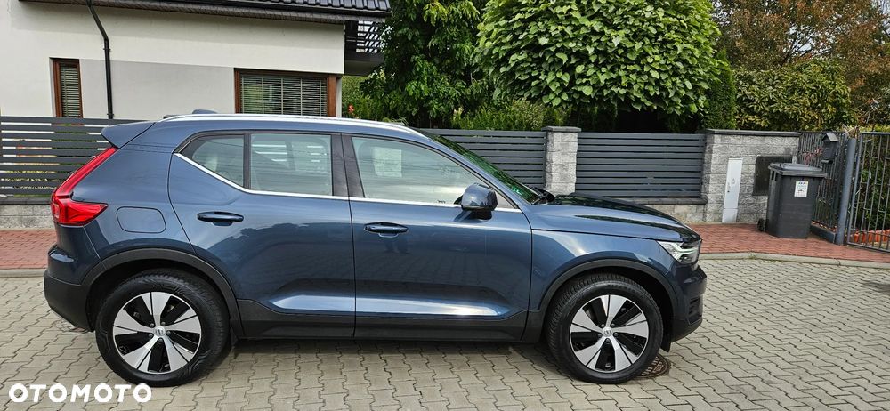 Volvo XC 40 T4 Recharge DKG Plus Bright - 10