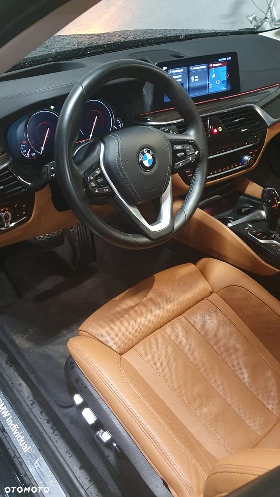 BMW Seria 5 530i GPF Luxury Line - 25