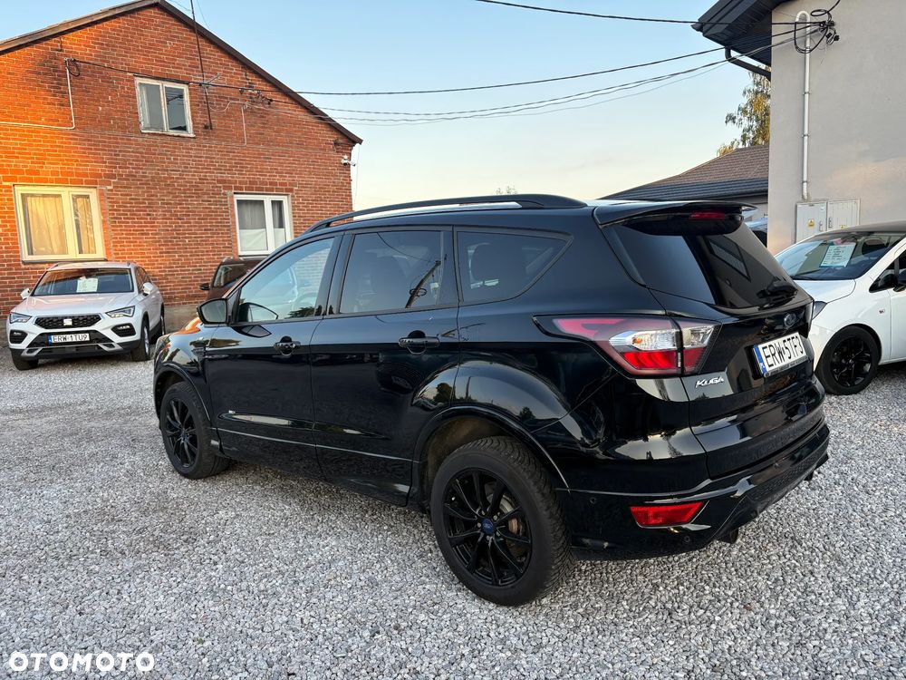 Ford Kuga 2.0 TDCi 4x4 ST-Line - 7