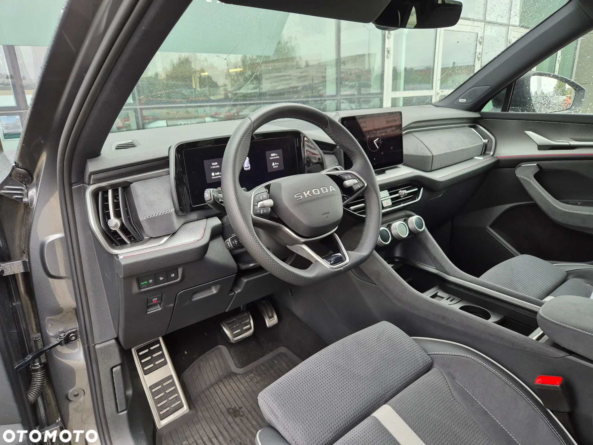 Skoda Kodiaq 1.5 TSI iV PHEV 4x2 Sportline DSG - 9