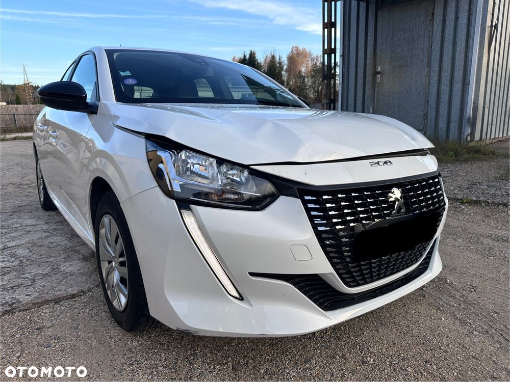 Peugeot 208 1.2 PureTech Active Pack S&S - 1