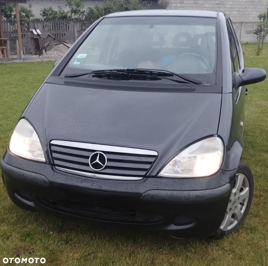 Mercedes-Benz Klasa A 160 Elegance - 1