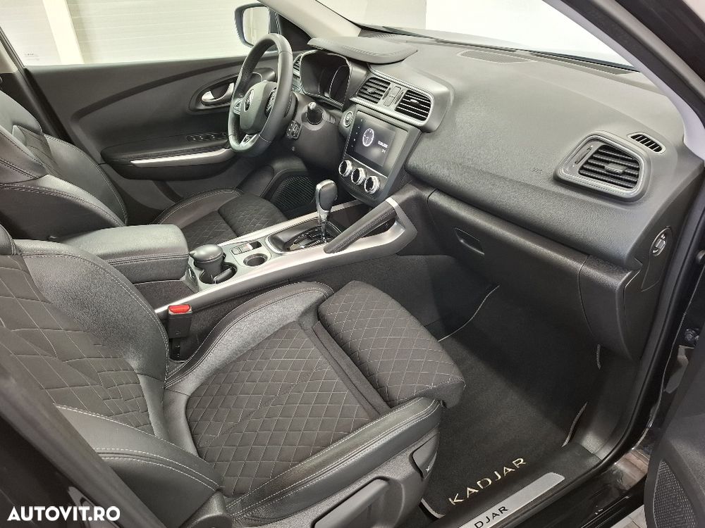 Renault Kadjar TCe EDC GPF Intens - 12