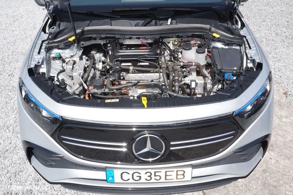 Mercedes-Benz EQA 250 AMG Line - 57