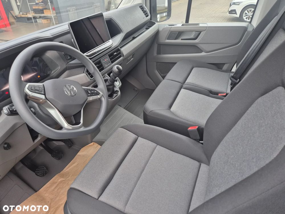 Volkswagen Crafter 35 Burto-firanka - 7