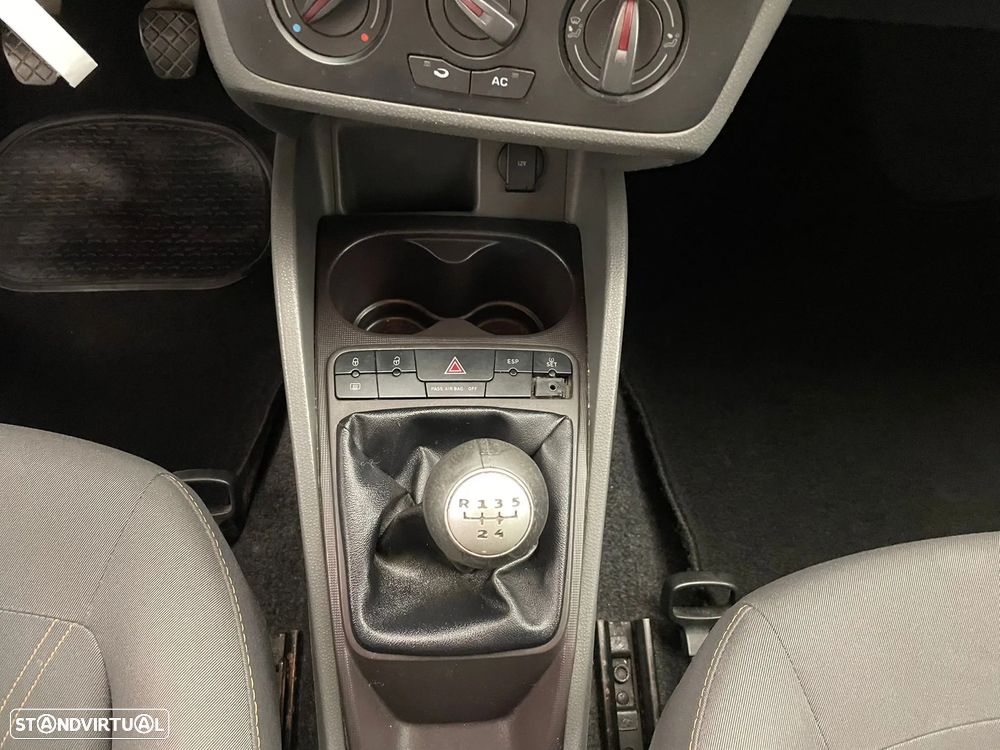 SEAT Ibiza 1.2 TDI Style - 8