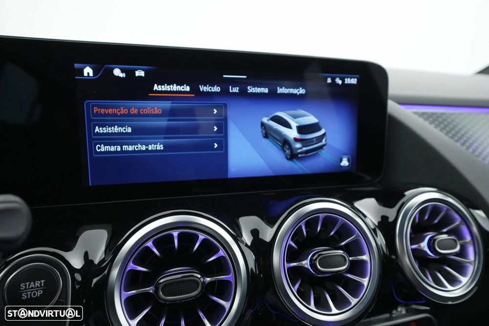 Mercedes-Benz EQA 350 4Matic Edition - 17