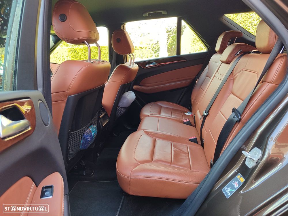 Mercedes-Benz GLE 400 4-Matic - 9