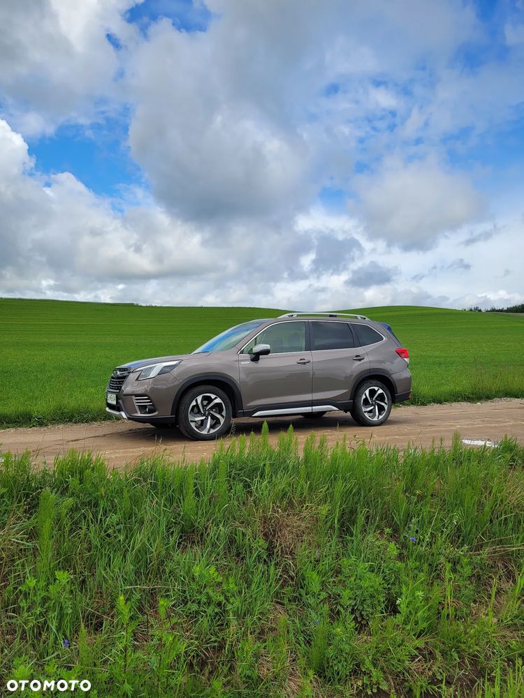 Subaru Forester 2.0i-L Platinum (EyeSight) Lineartronic - 1