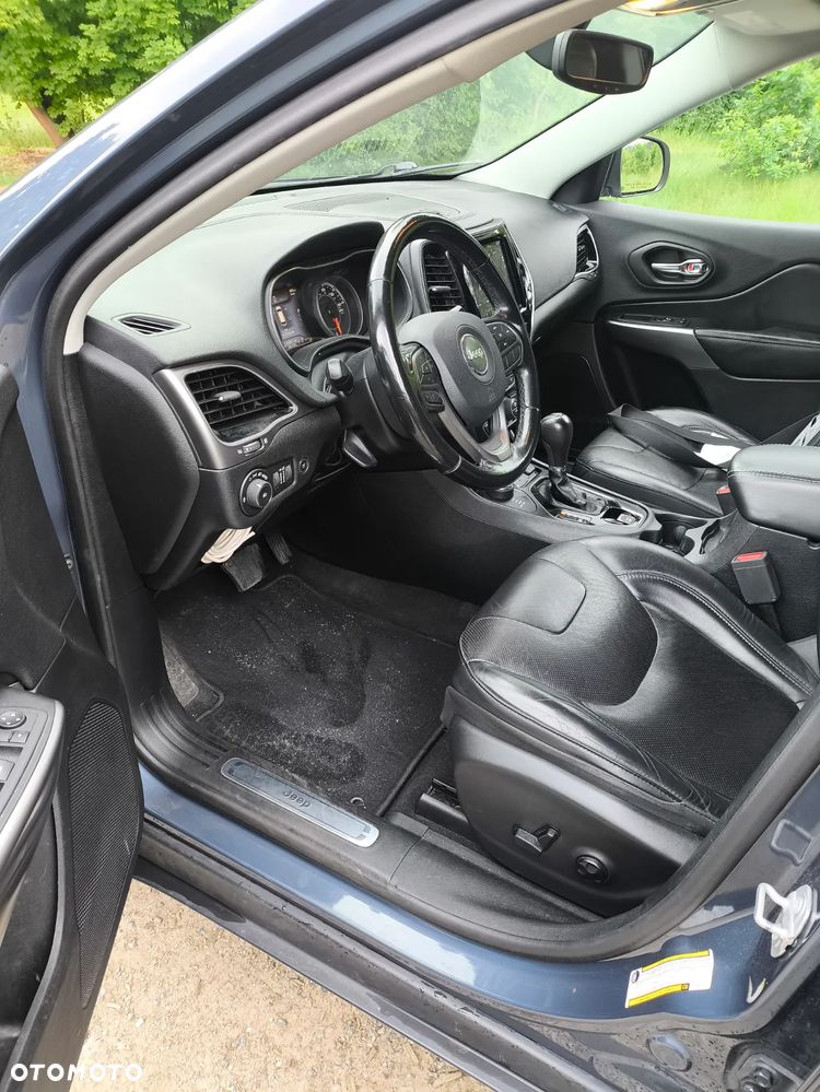 Jeep Cherokee 3.2 V6 Pentastar Active Drive I Automatik Limited - 10