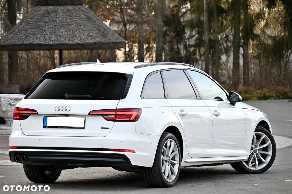 Audi A4 Avant 2.0 TDI Quattro Sport - 19