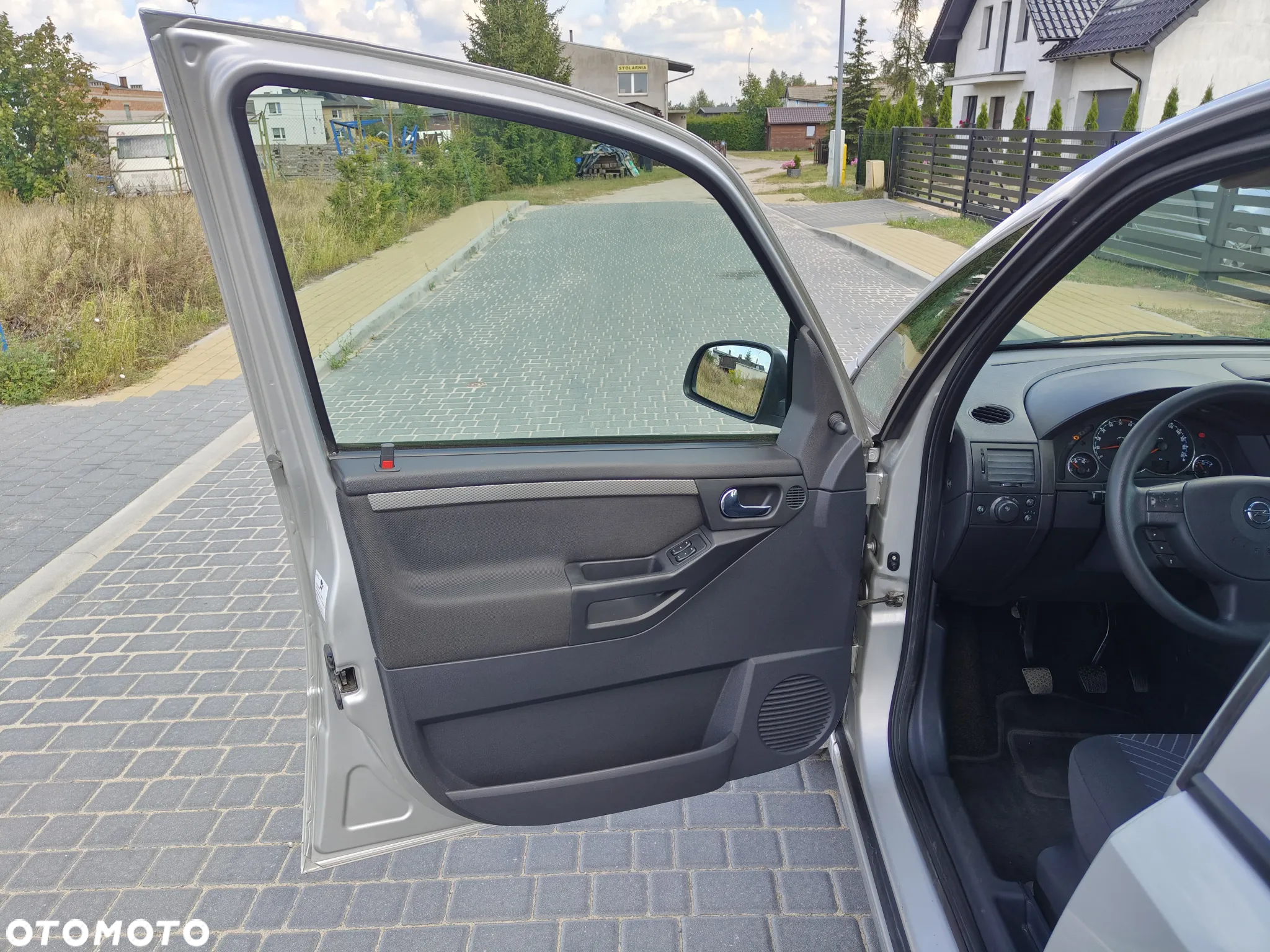 Opel Meriva 1.7 CDTI - 14